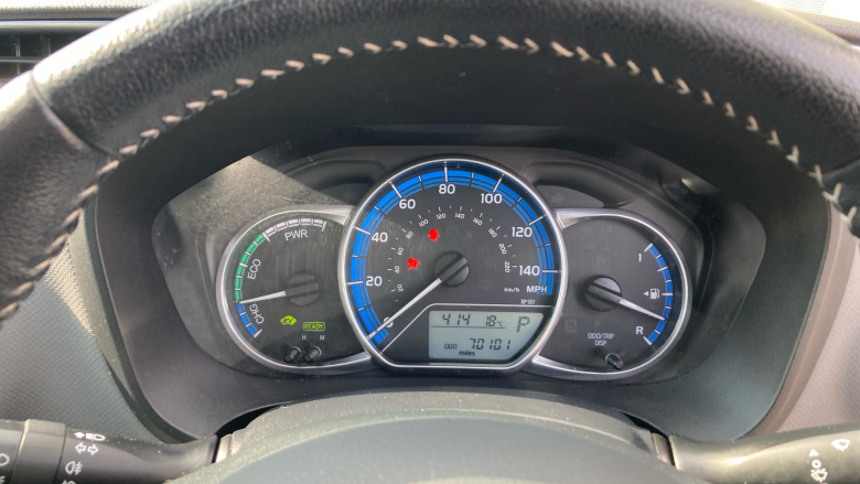 Toyota Yaris 1.5 Hybrid Icon 5dr CVT Hybrid Hatchback